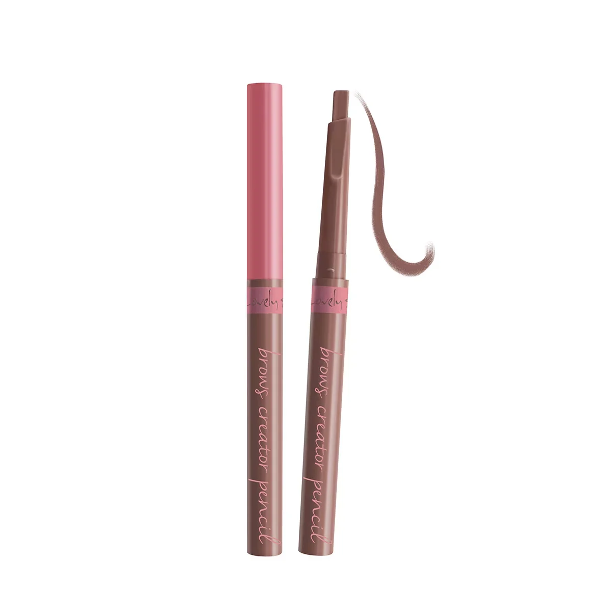 Lovely Brow Creator Eyebrow Pencil No: 1