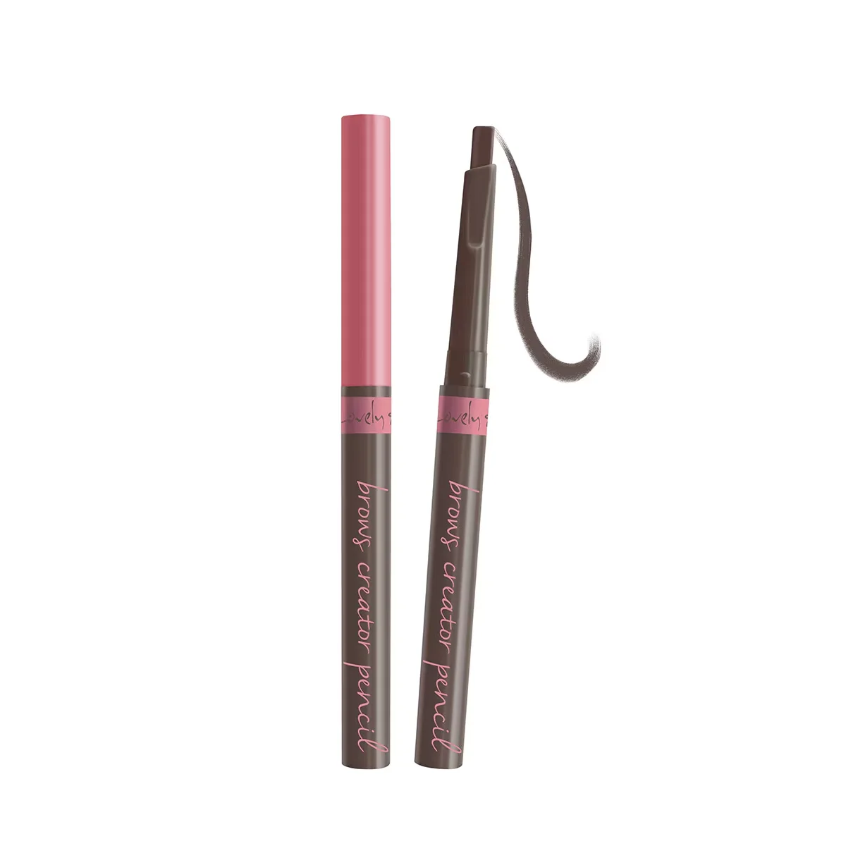 Lovely Brow Creator Eyebrow Pencil No: 2