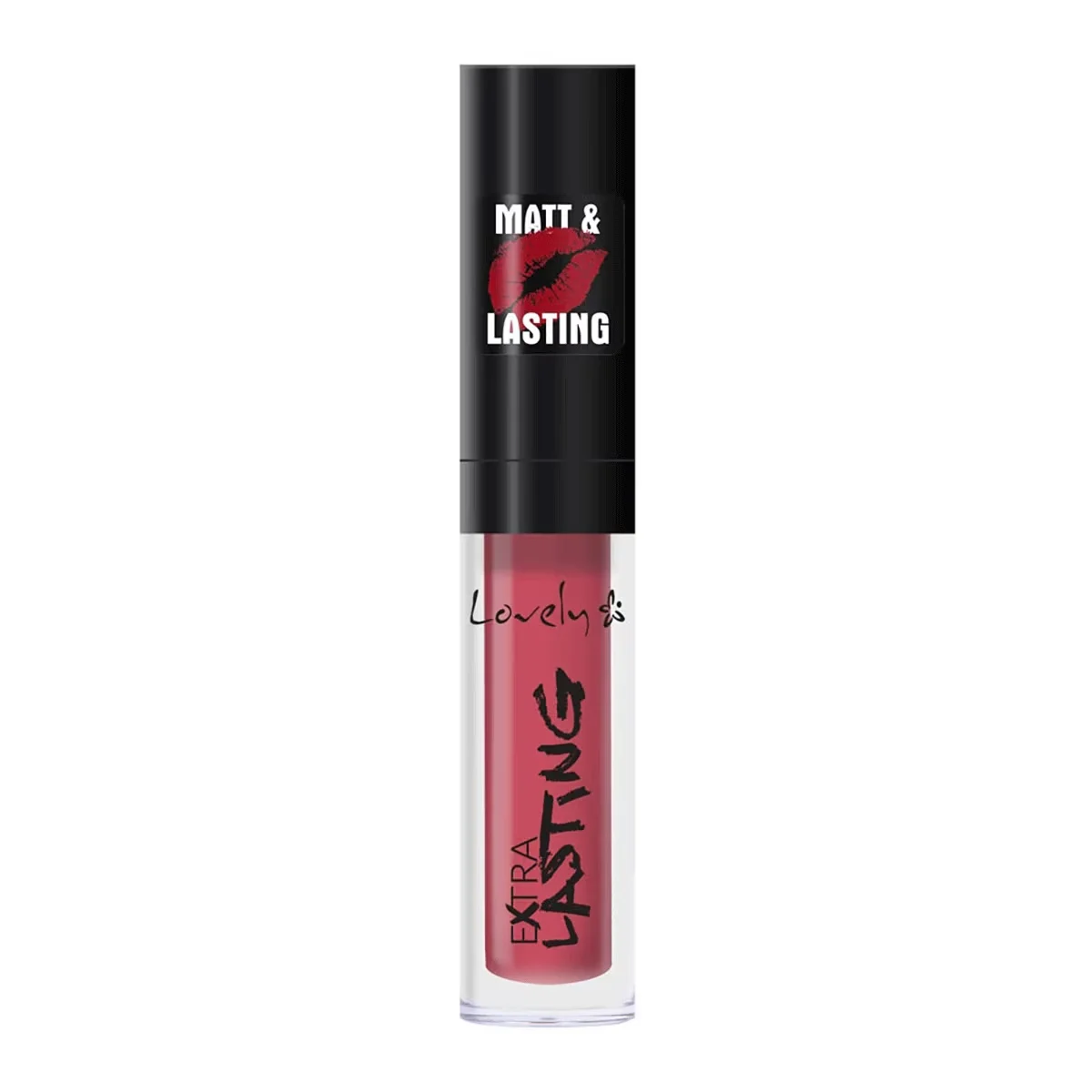 Lovely Extra Lasting Lip Gloss No: 6