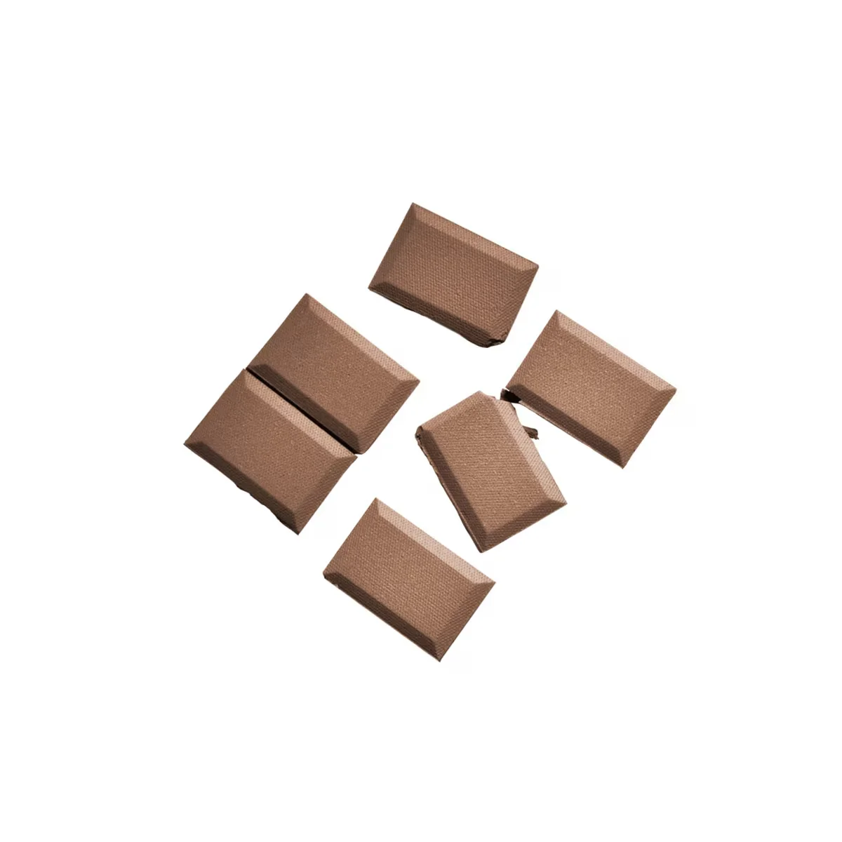 Lovely Chocolate Bronzer Powder Dark