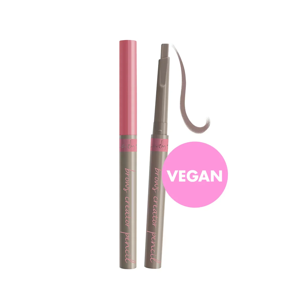 Lovely Brow Creator Eyebrow Pencil No: 3
