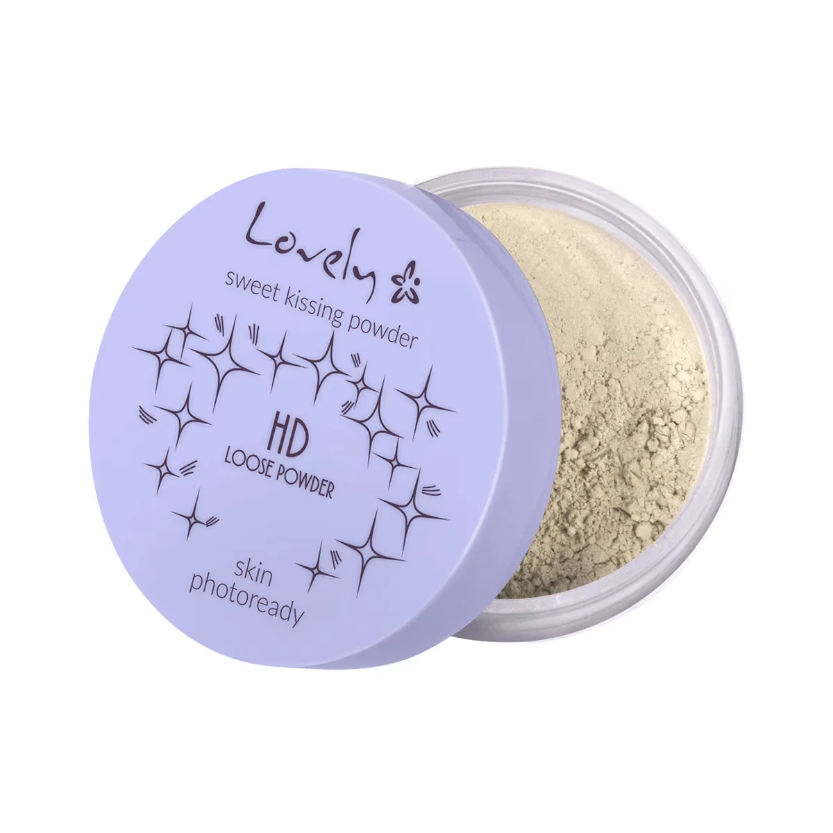 Lovely Hd Loose Powder