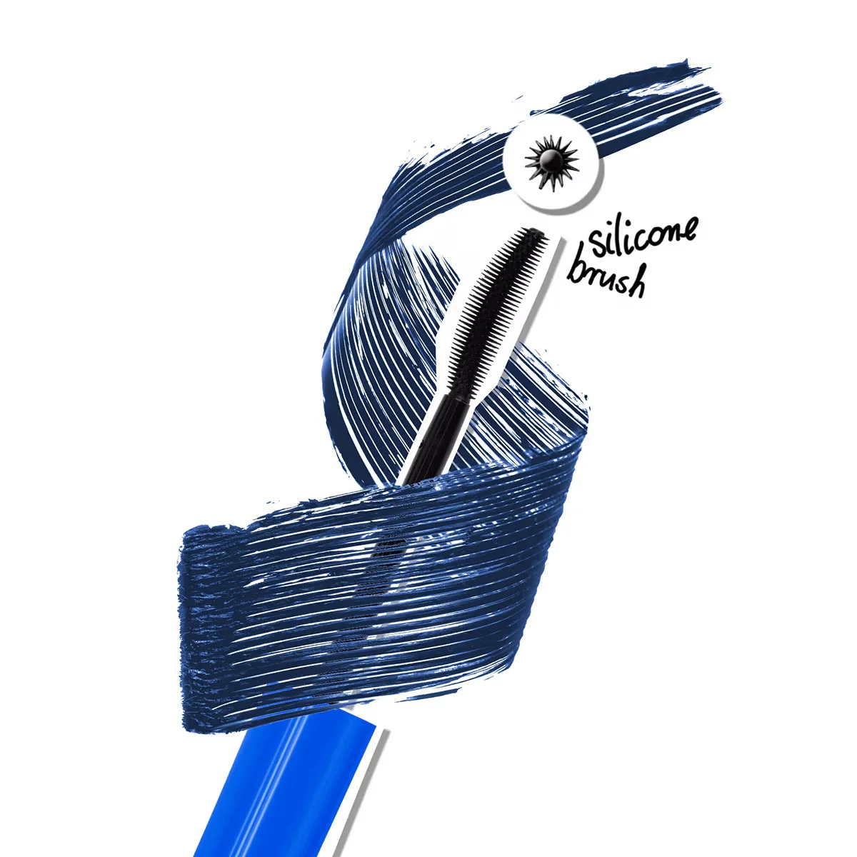 Lovely Curling Blaue Mascara - Volumen- und Liftformel