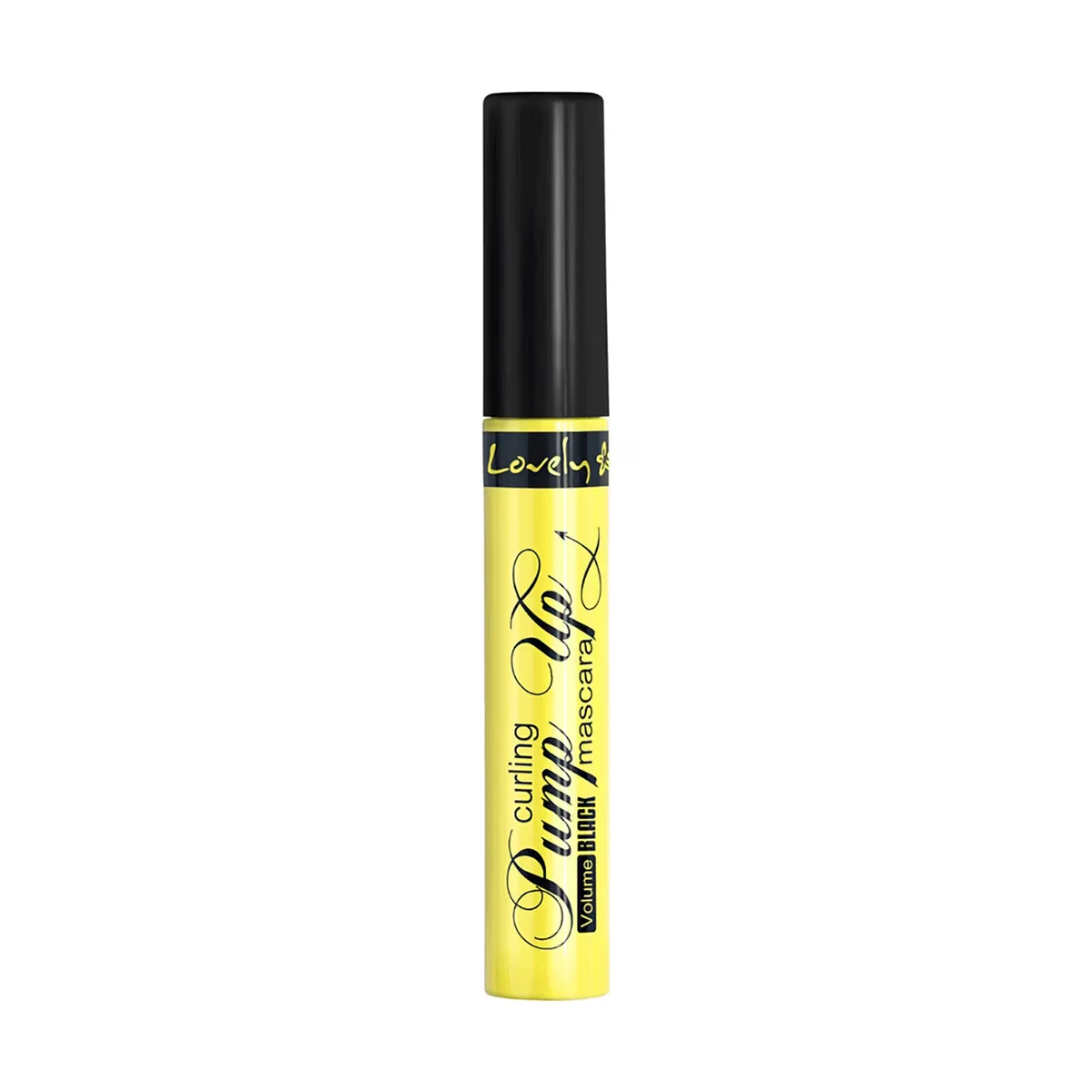 Lovely Curling Pump Up Mascara Volume Black