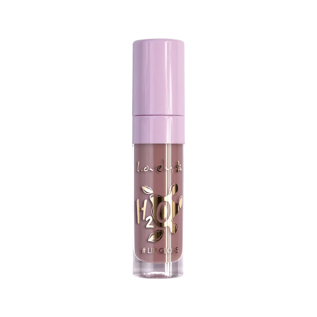 Lovely H2 o Lip Gloss No: 5