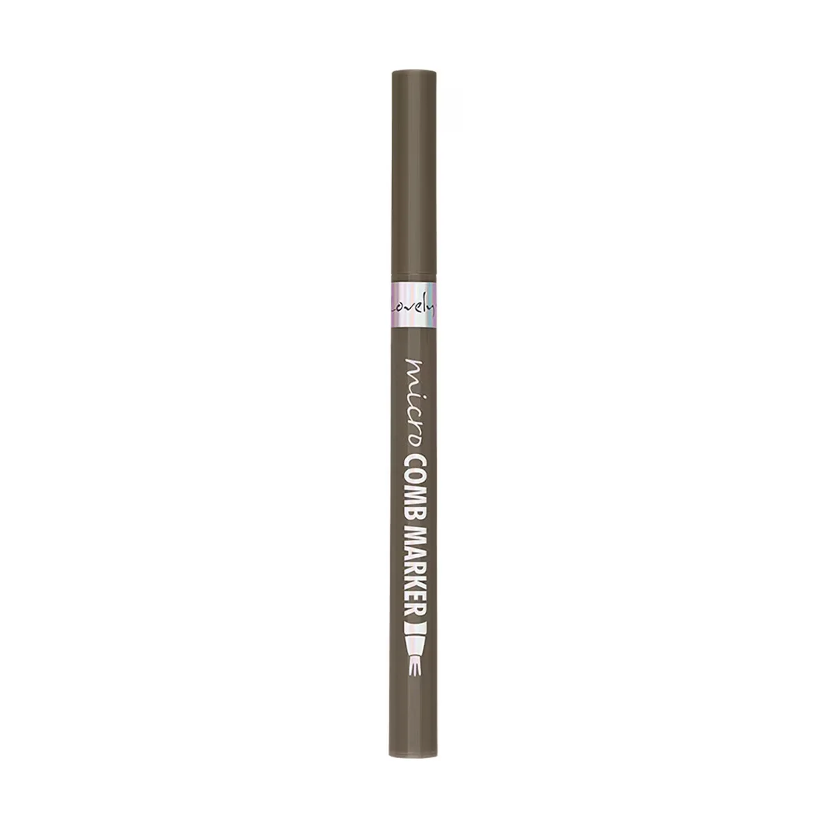 Lovely Micro Comb Eyebrow Pencil No: 2