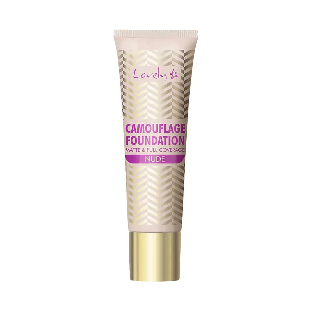 Lovely Camouflage Foundation No: 2