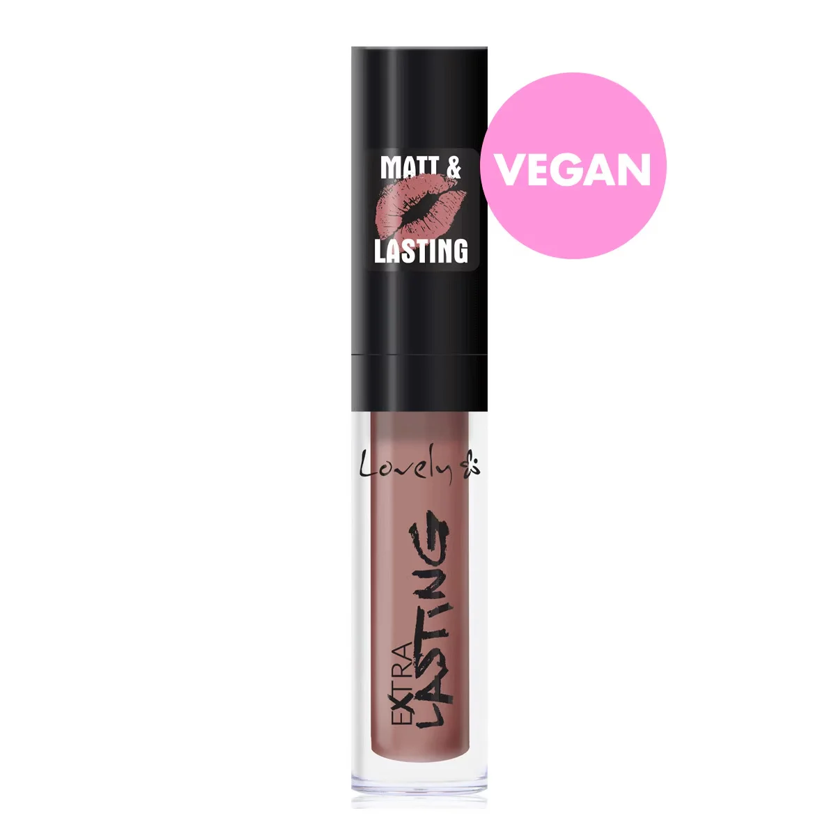 Lovely Extra Lasting Lip Gloss No: 16