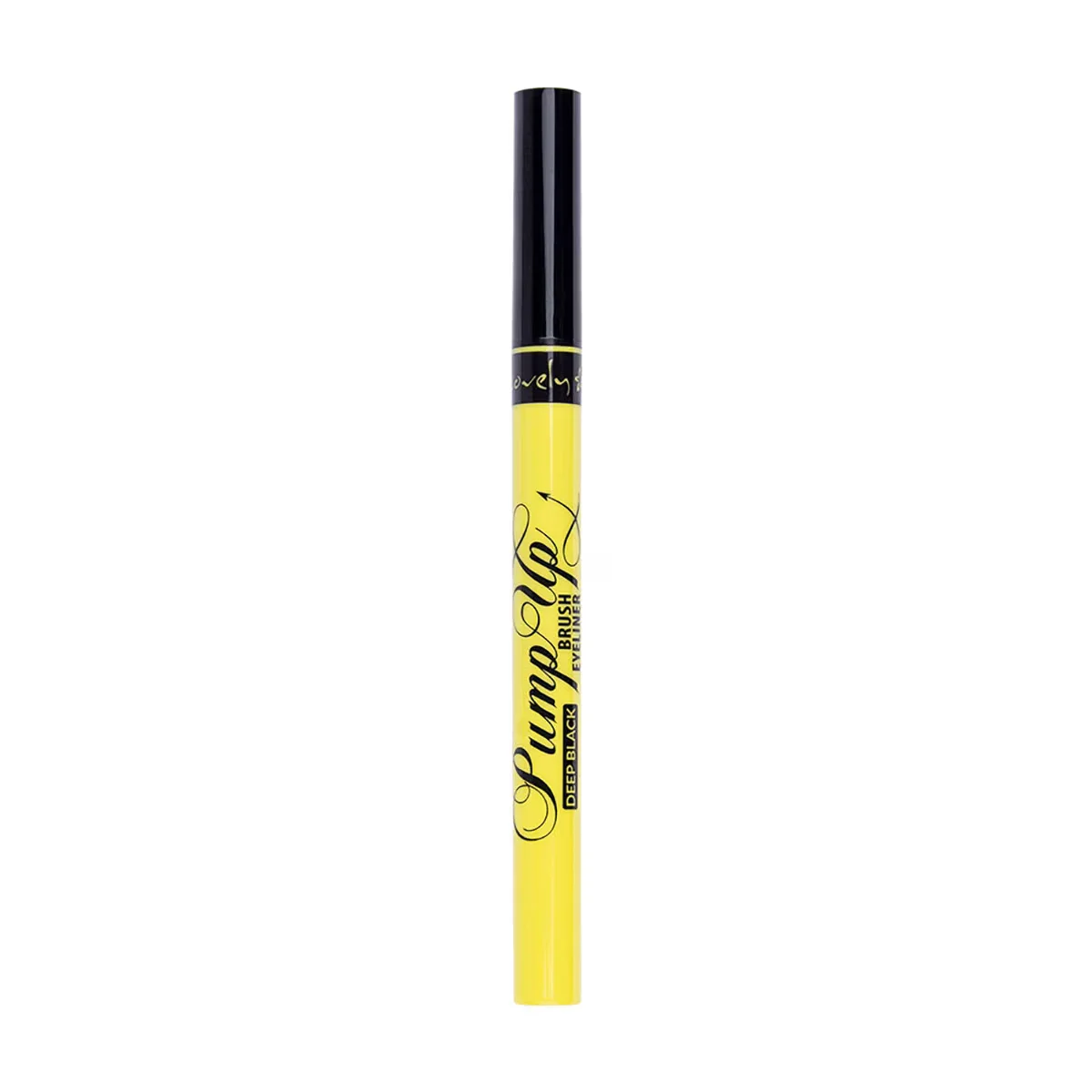 Lovely Eyeliner Pump Up Ultra Black