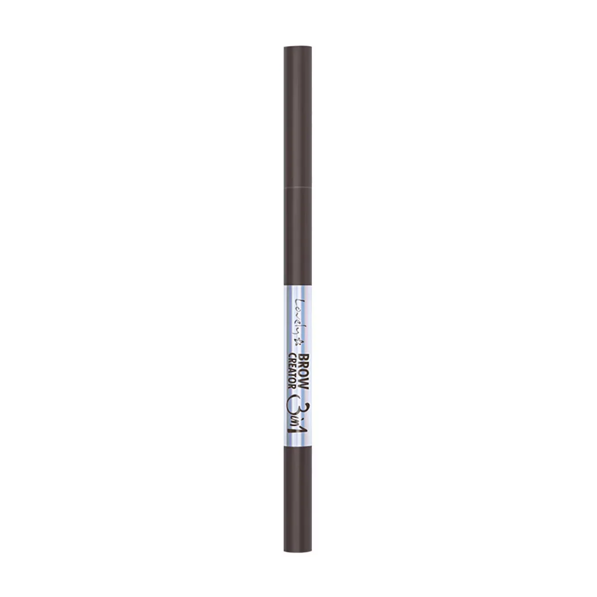 Lovely 3-in-1 Augenbrauenstift, Puder &amp; Mascara - Nr. 2