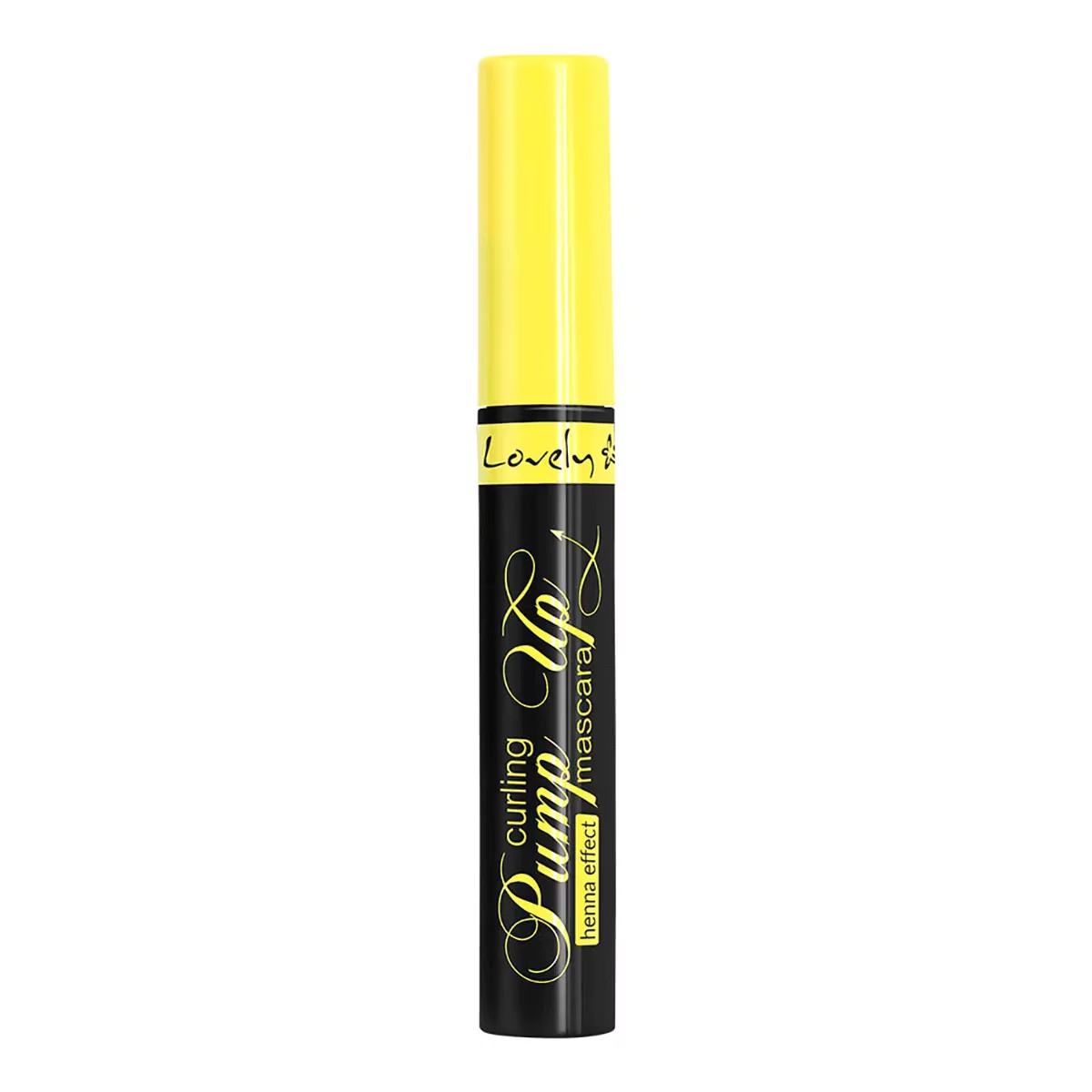 Lovely Pump Up Henna Mascara