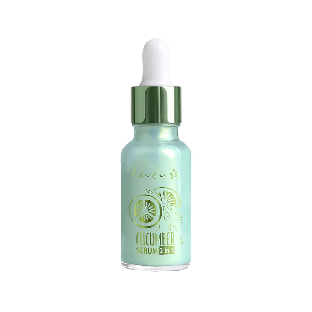 Lovely Cucumber Serum Primer 2 in 1