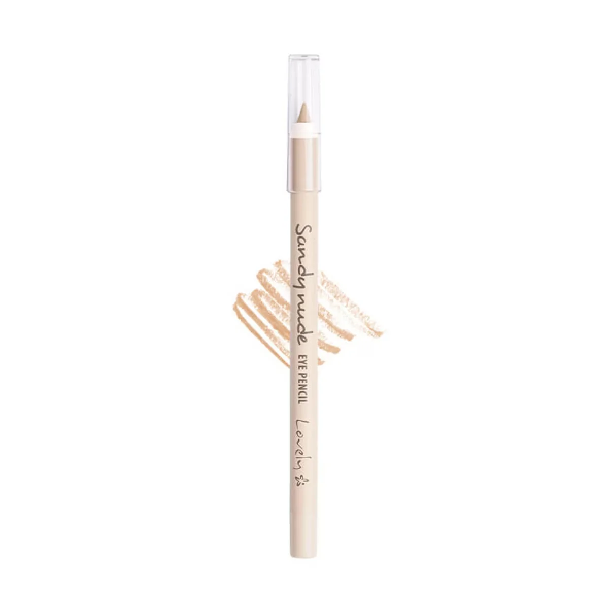 Lovely Eyeliner Sandy Nude