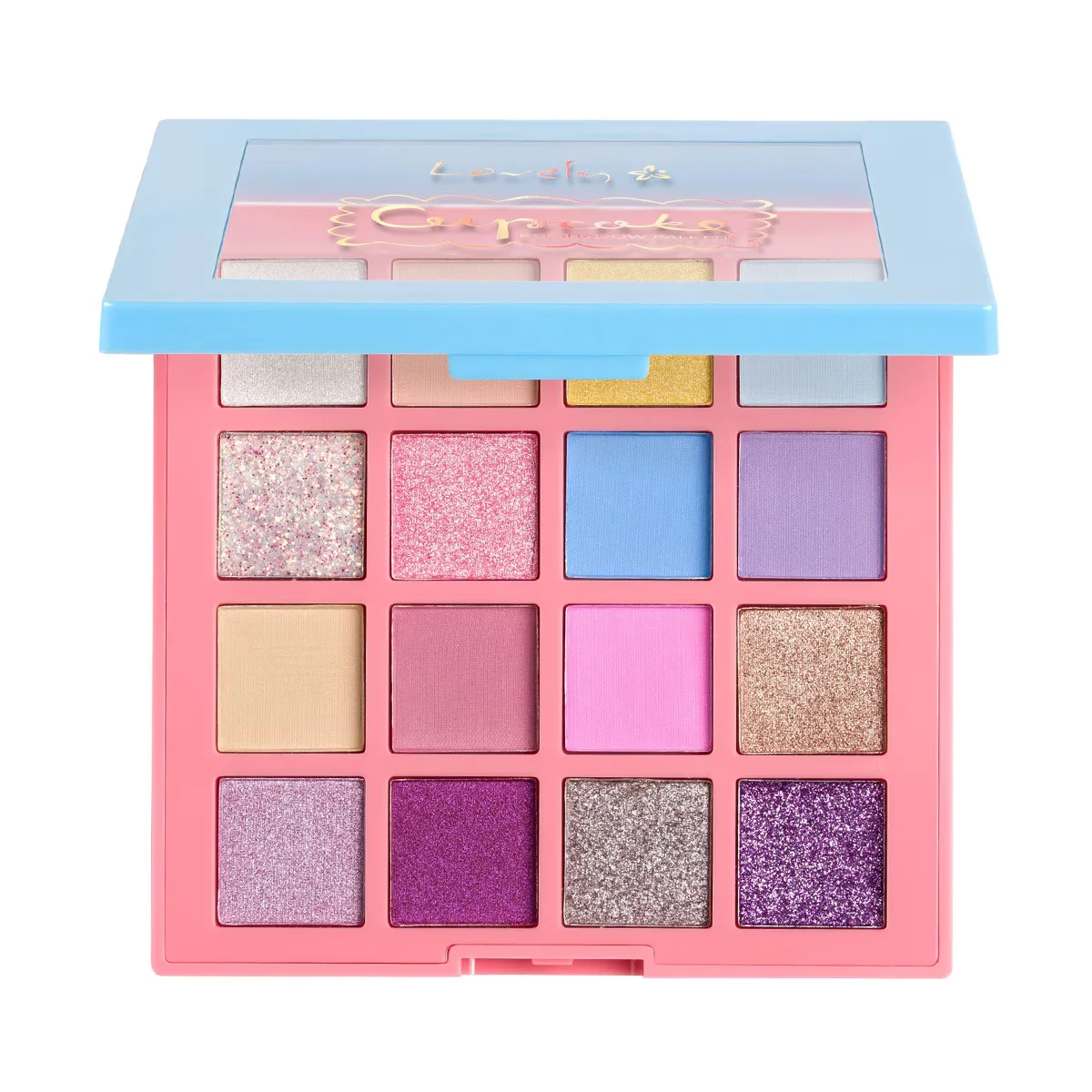 Lovely Cupcake Lidschattenpalette