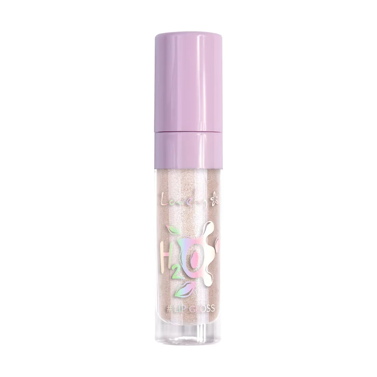Lovely H2 o Lip Gloss No: 8