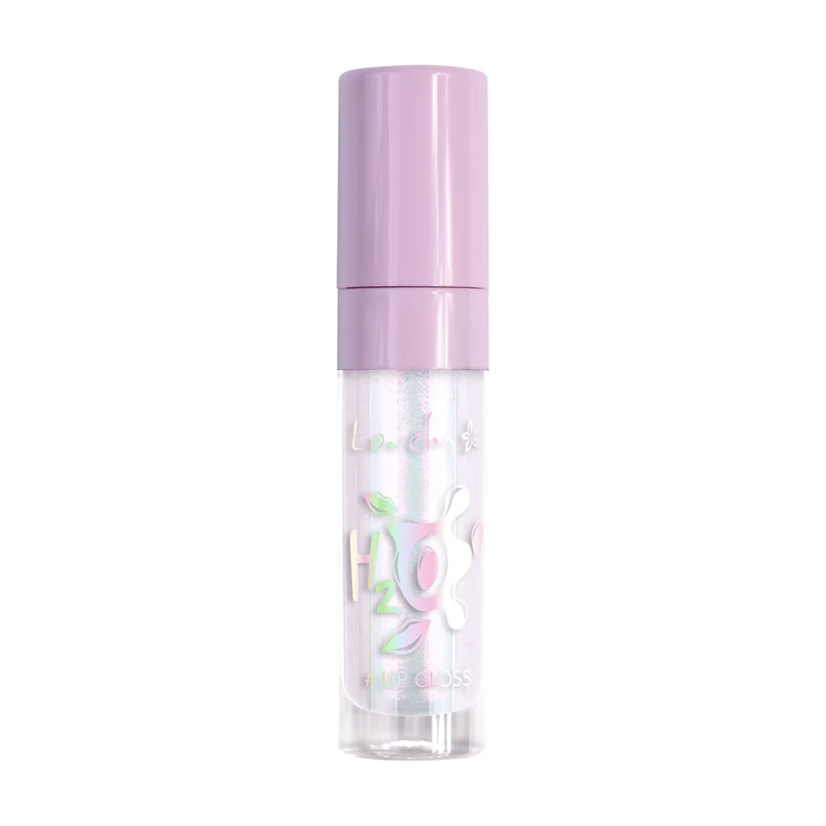 Lovely H2 o Lip Gloss No: 9