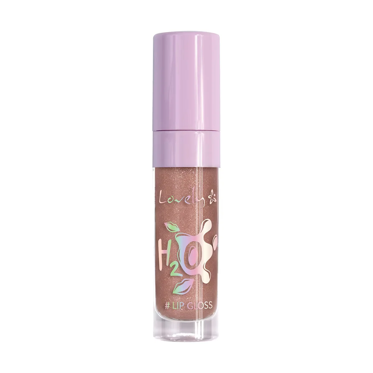 Lovely H2 o Lip Gloss No: 11