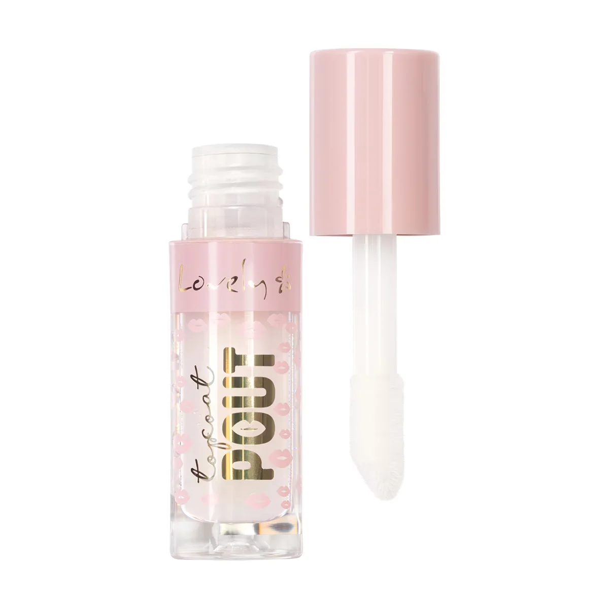 Lovely Pout Lip Gloss No: 1
