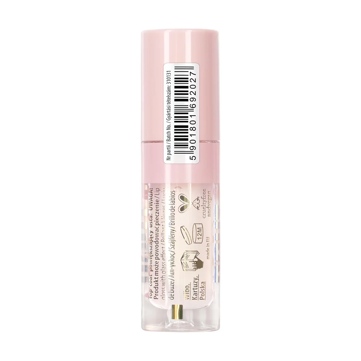 Lovely Pout Volumen Lipgloss - Feuchtigkeitsspendend