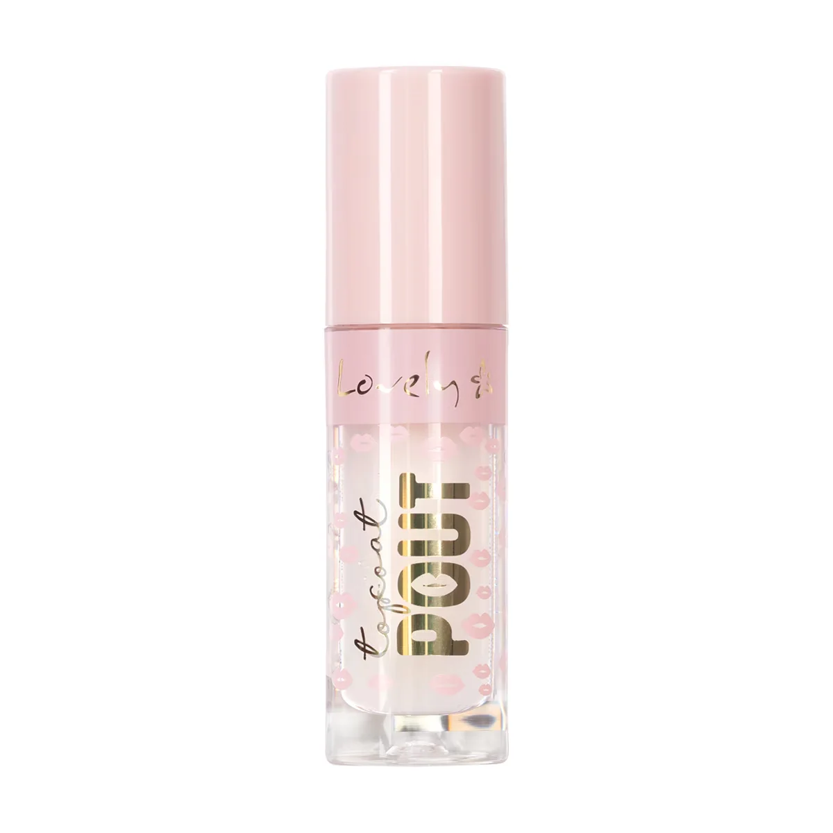 Lovely Pout Volumen Lipgloss - Feuchtigkeitsspendend