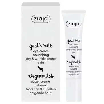 Ziaja Goat Milk Eye Cream 15 ml