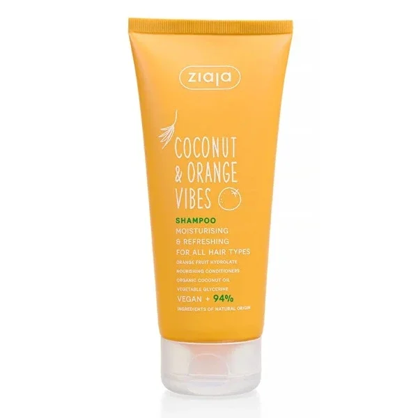 Ziaja Shampoo Coconut & Orange 200 ml