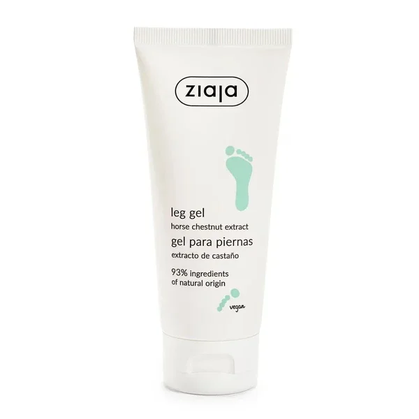 Ziaja Horse Chestnut Extract Leg Gel 100 ml