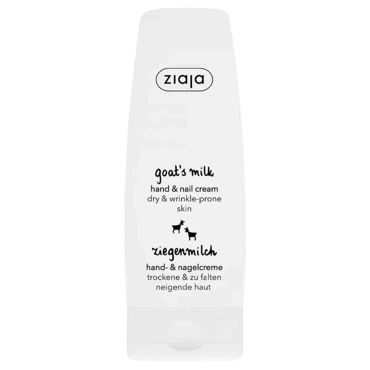Ziaja Goat Milk Hand And Nail Cream 80 ml