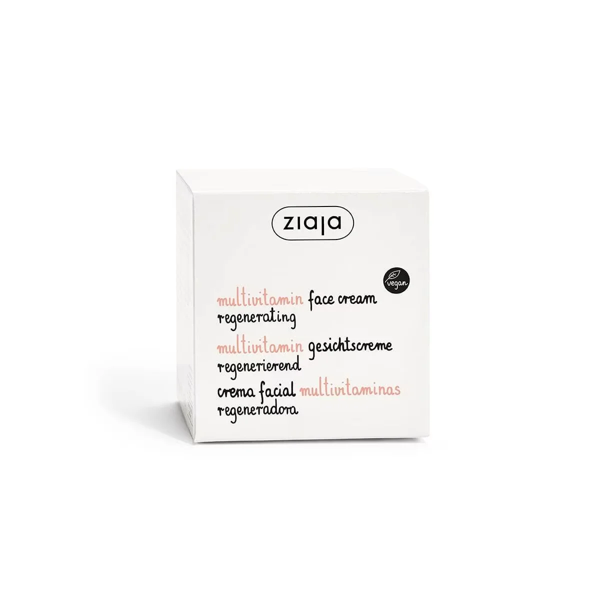Ziaja Multivitamin Moisturizing Face Cream 50 ml