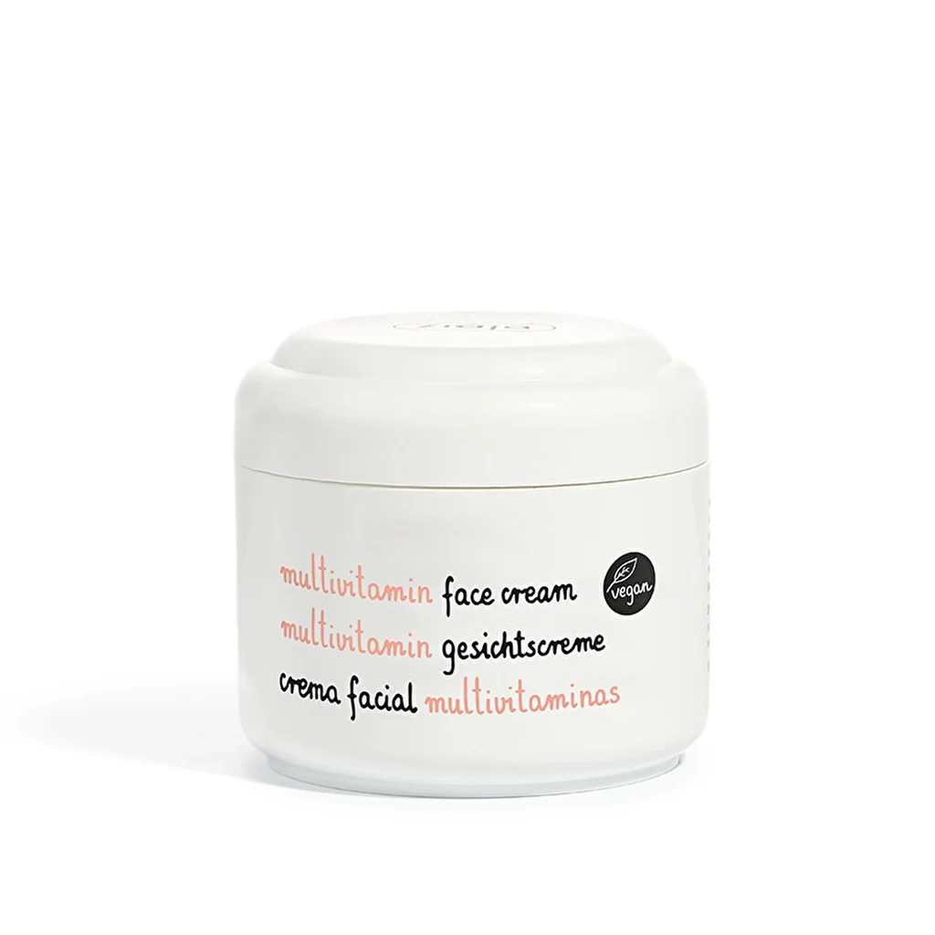 Ziaja Multivitamin-Gesichtscreme für reife Haut 50ml