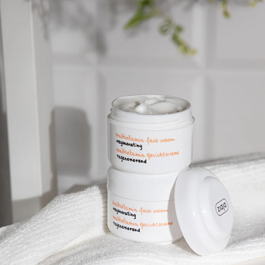 Ziaja Multivitamin-Gesichtscreme für reife Haut 50ml