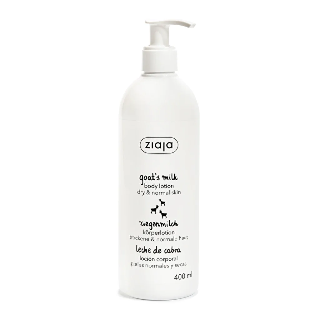 Ziaja Goat Milk Body Lotion 400 ml