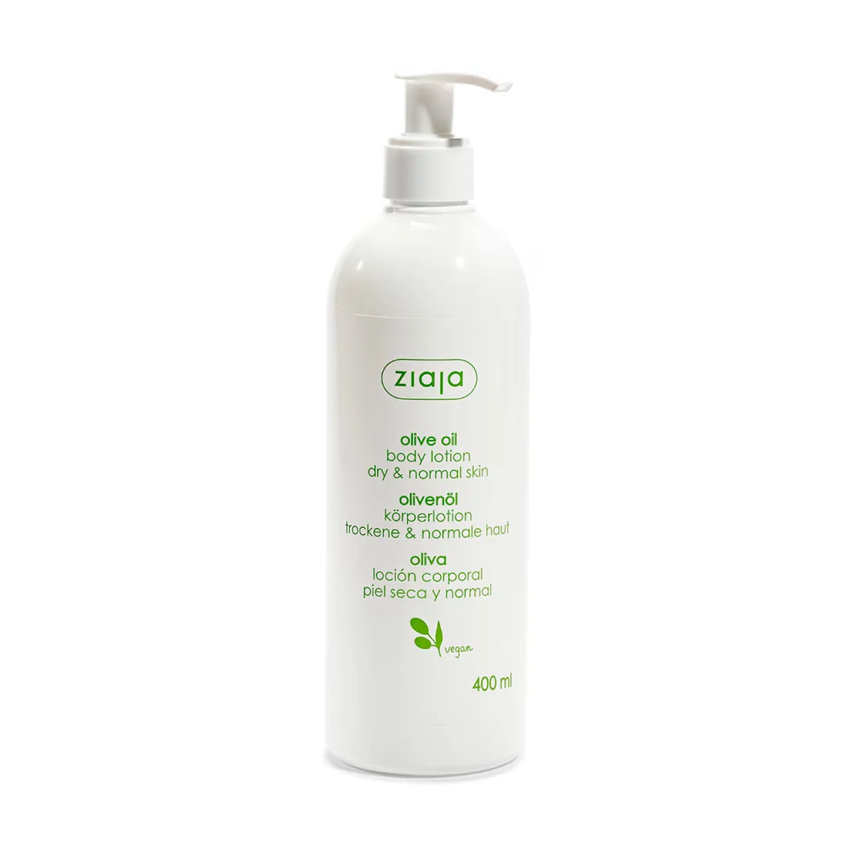 Ziaja Olive Oil Body Lotion 400 ml