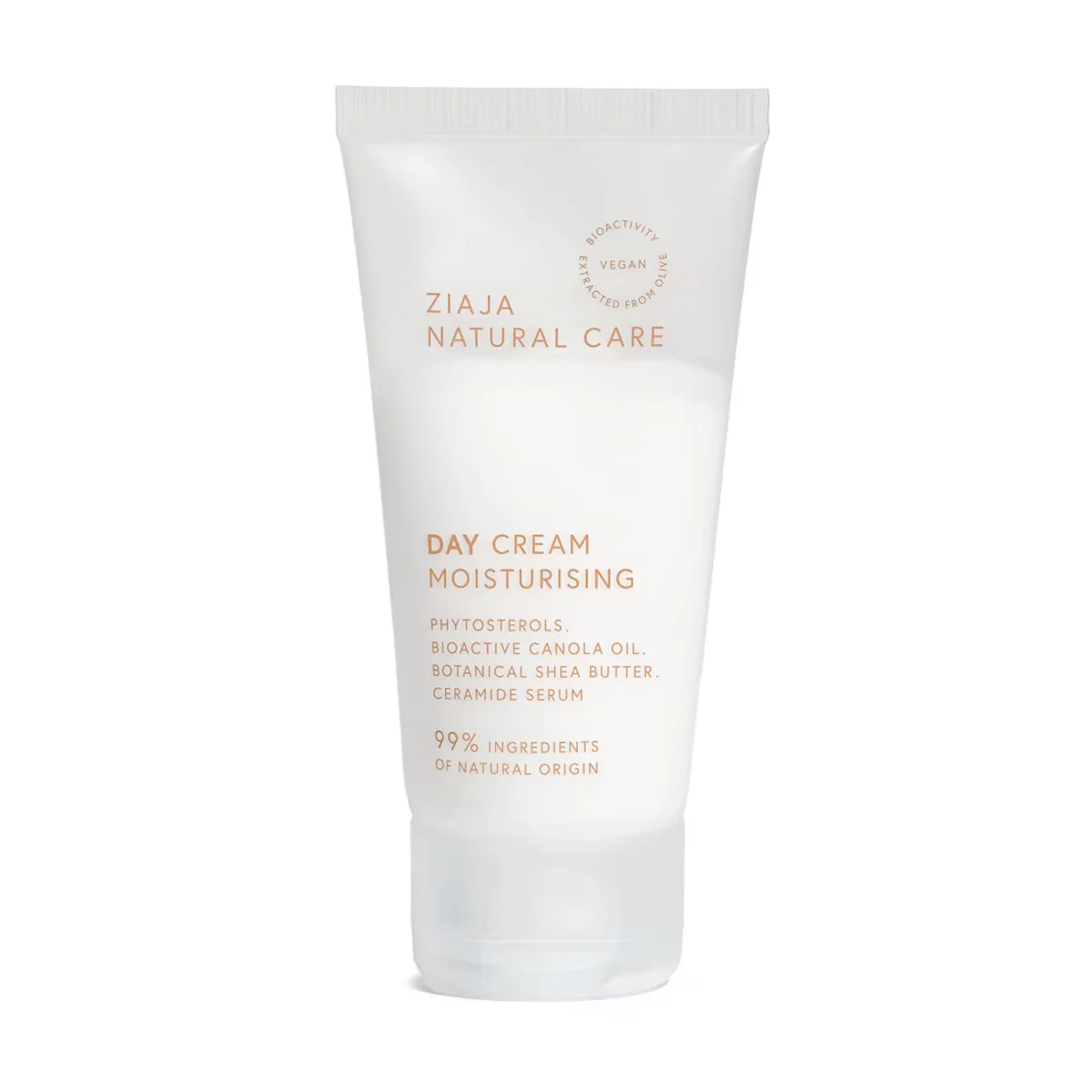 Крем дневной Ziaja Natural Care 50 мл