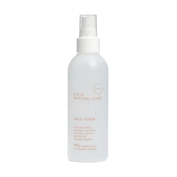Ziaja Natural Care Face Tonic 200 ml