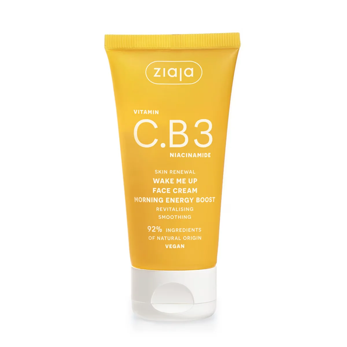 Ziaja Face Cream Vitamin CB3 Niacinamide 50 ml