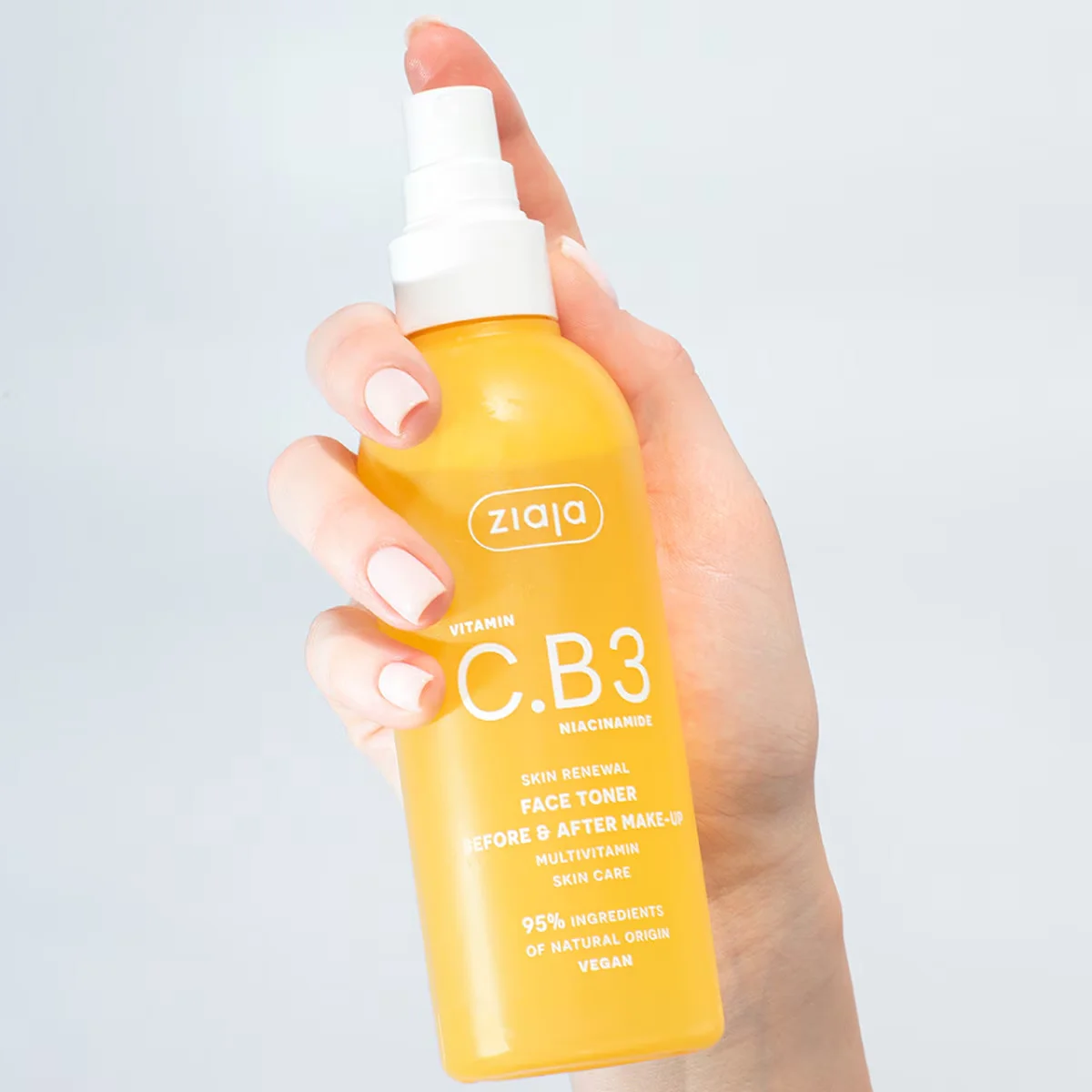 Ziaja Vitamin C B3 Niacinamid Toner | 190ml
