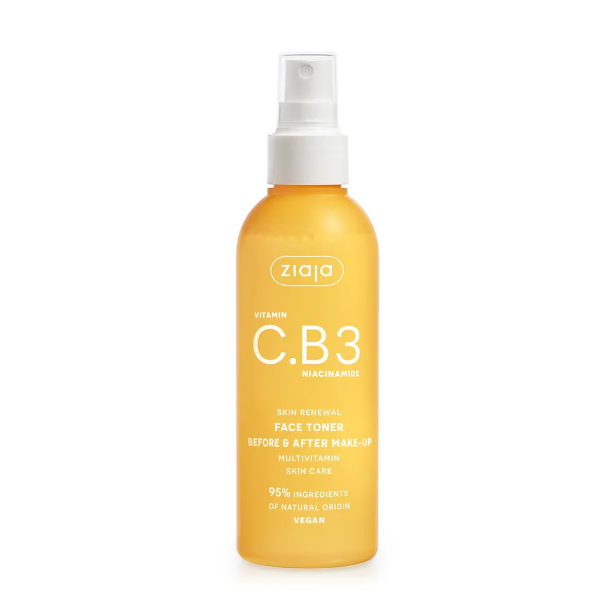 Ziaja Vitamin C B3 Niacinamid Toner | 190ml
