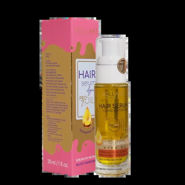Colored Hair Serum - Folier 30ml
