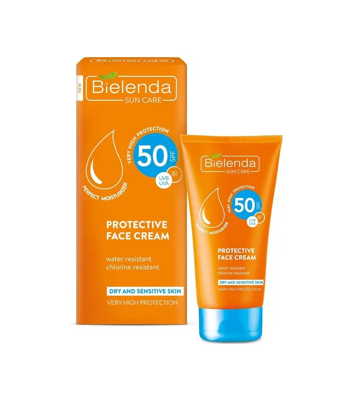 Belinda Sunscreen Face Cream 50ml