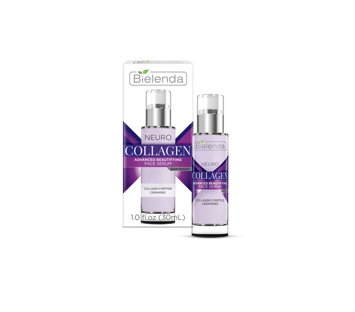 Belinda Collagen Serum for Hydration and Wrinkles 30 ml