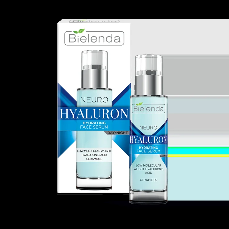 Belinda Neuro Hyaluronic Serum for Hydration and Wrinkles