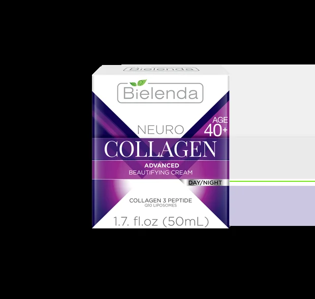 Bielenda Neuro Collagen Advanced Beautifying Cream 50 ml