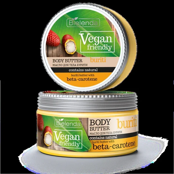 Bielenda Vegan Friendly Buriti Body Butter 250 ml