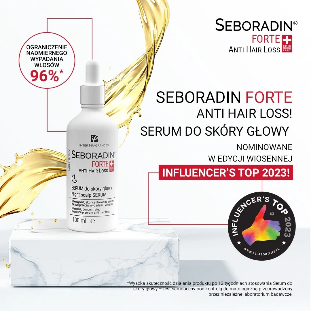 Seboradin Nacht Kopfhautserum 100 ml von Seboradin