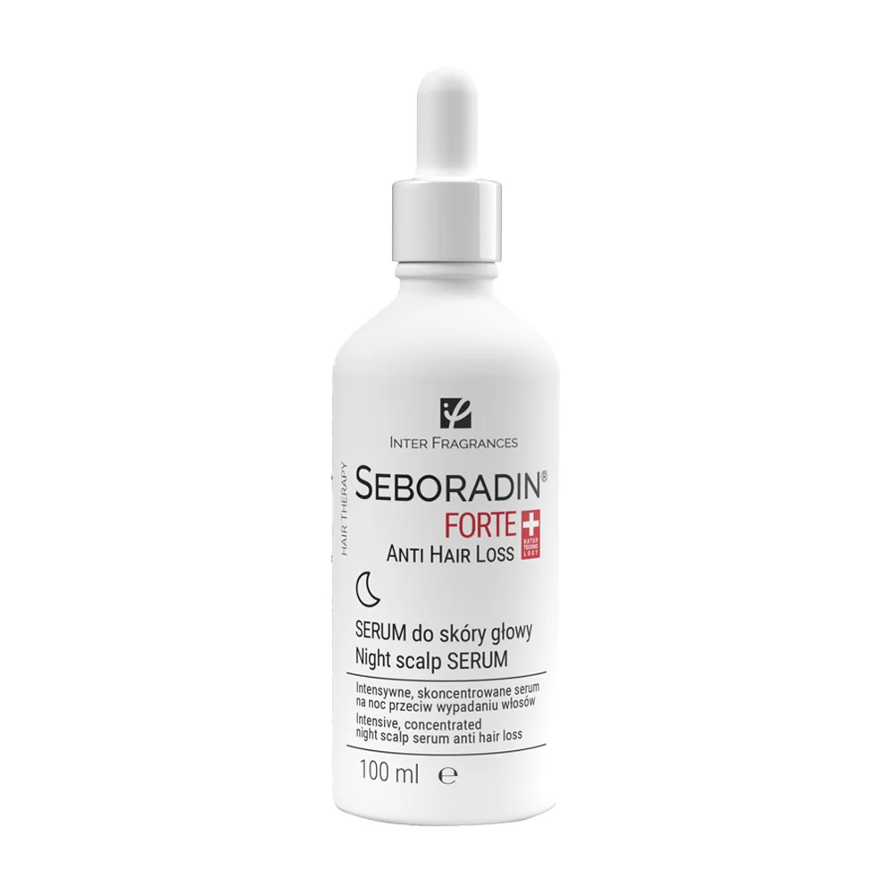 Seboradin Nacht Kopfhautserum 100 ml von Seboradin