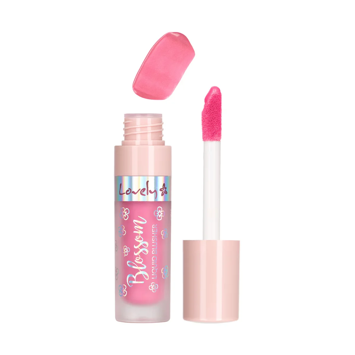 Lovely Blossom Liquid Blush No: 1