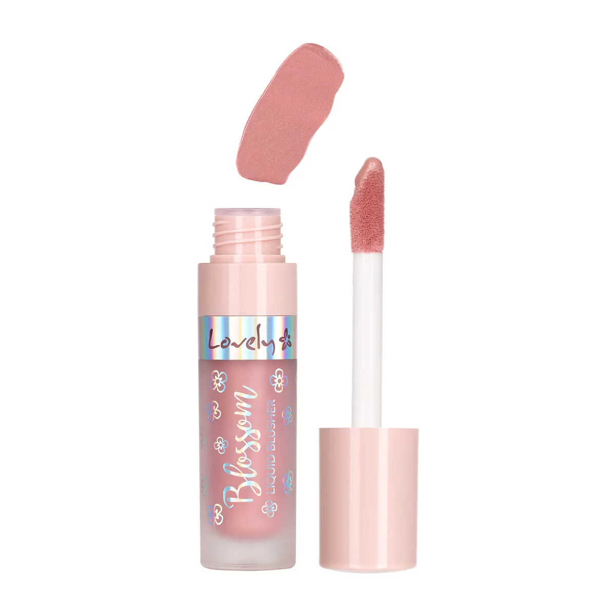Lovely Blossom Liquid Blush No: 2