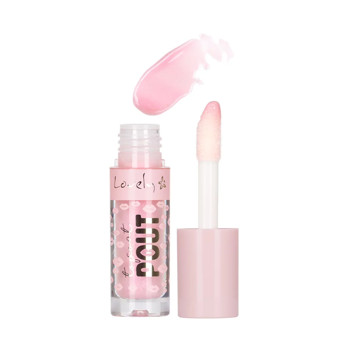 Lovely Pout Lip Gloss No: 2