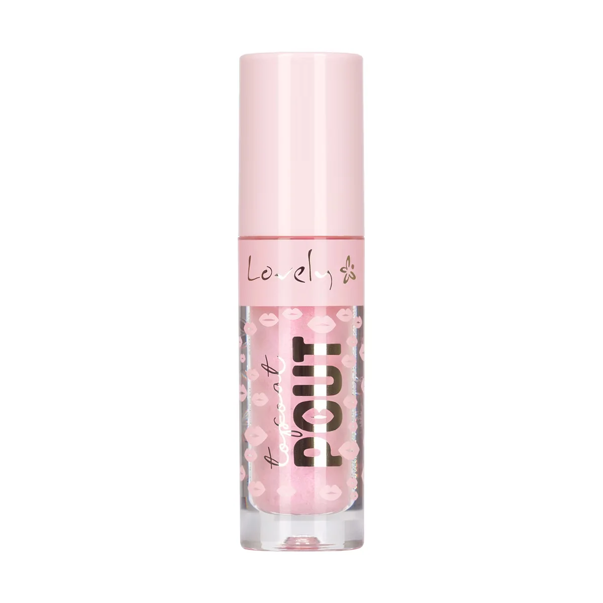 Lovely Pout Plumping Lip Gloss Nr. 2 - Soft &amp; Sweet Shine